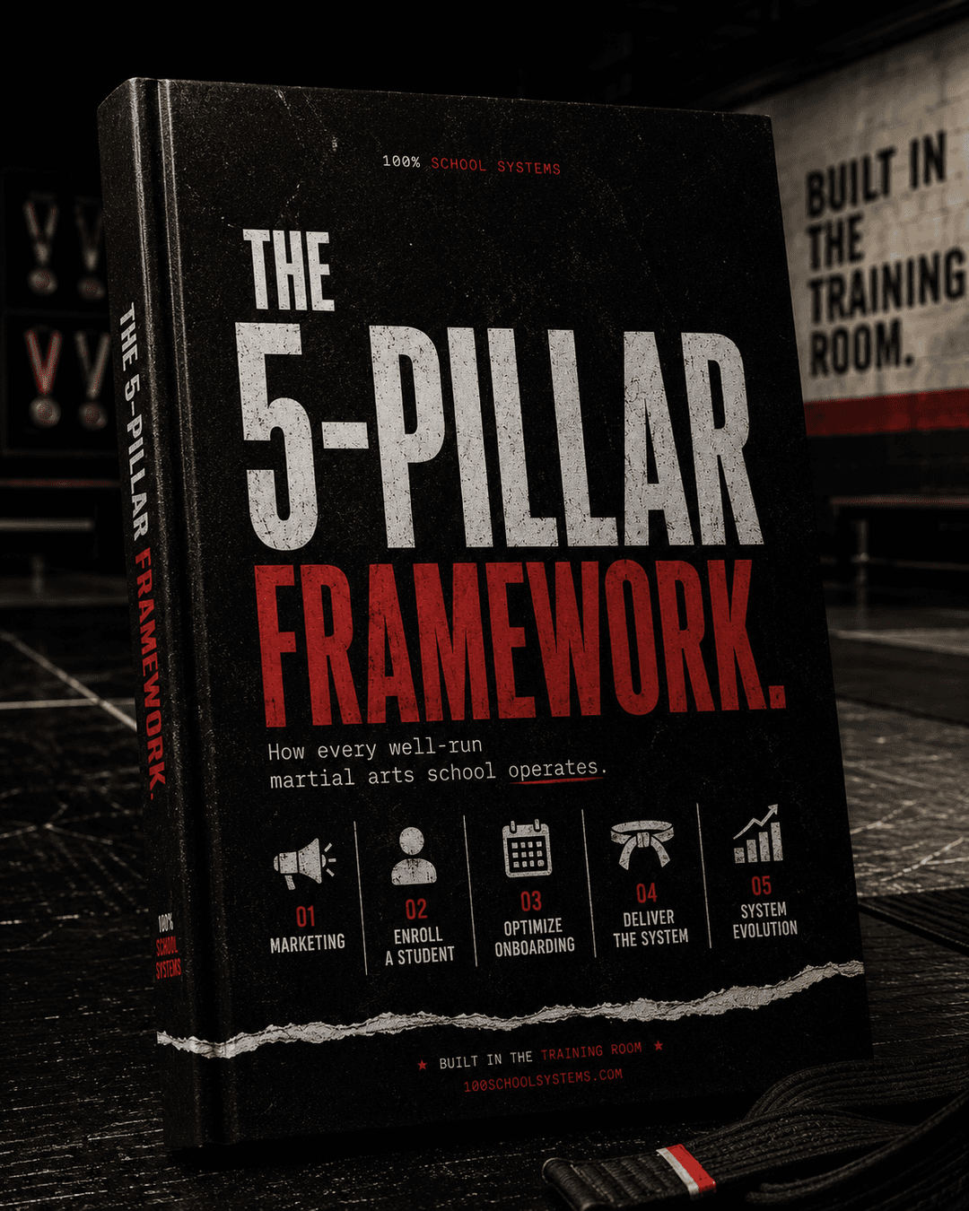 The 5-Pillar Framework book